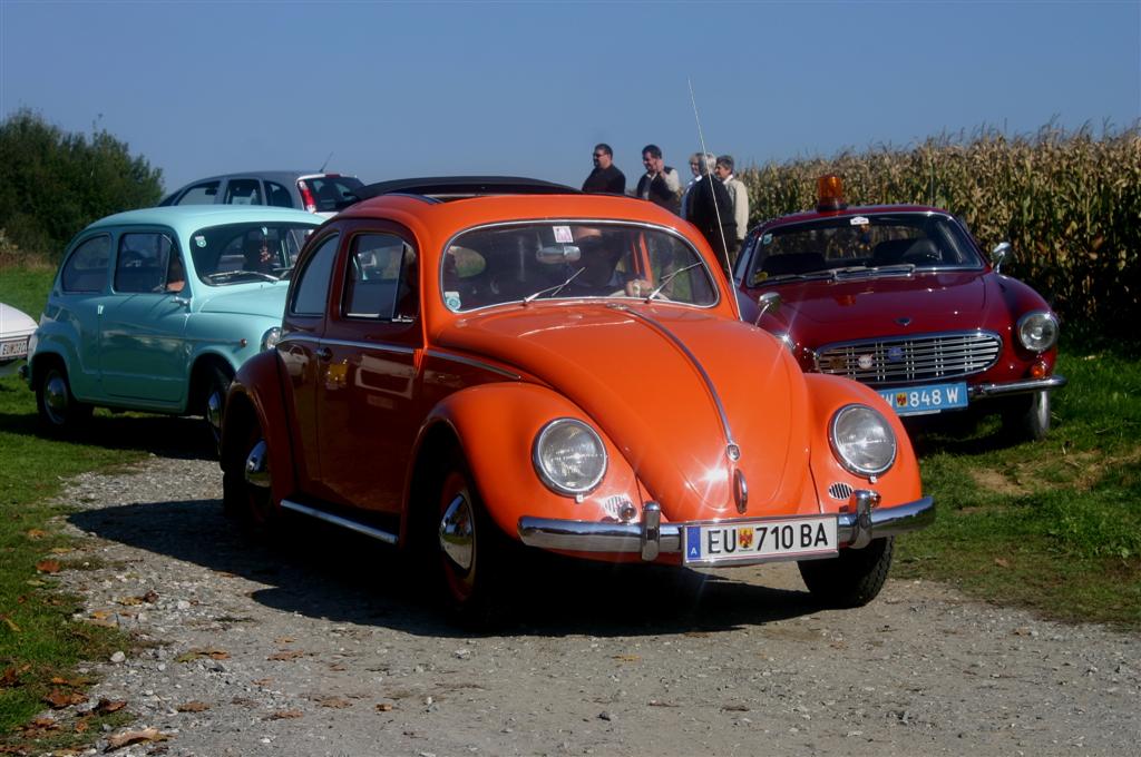 2010-10-10 Herbstausfahrt zum Harter Teichschenke und Automuseum Krpfl